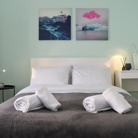 City Center Studio 2 Apartment Kalamata Bagian luar foto