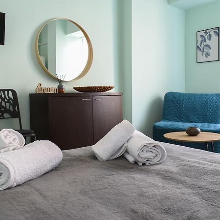 City Center Studio 2 Apartment Kalamata Bagian luar foto