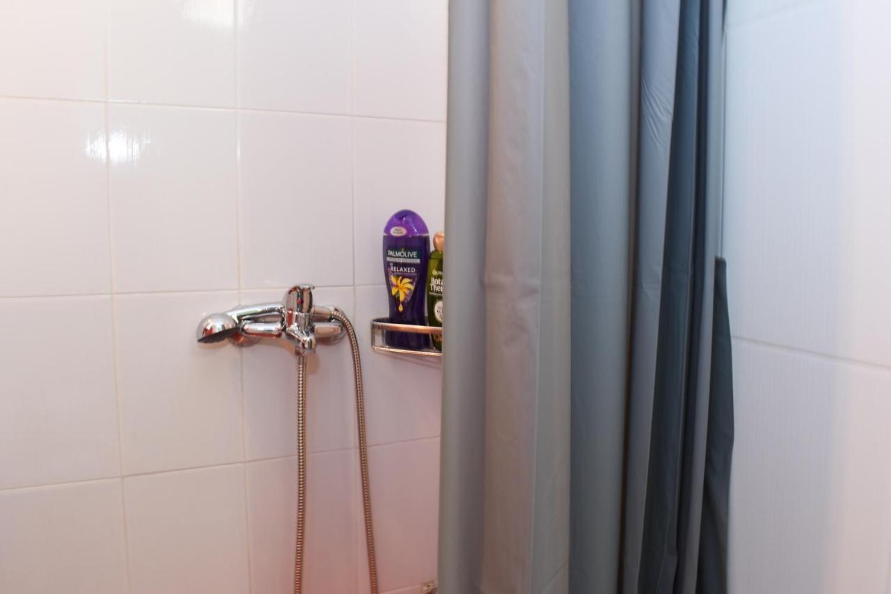 City Center Studio 2 Apartment Kalamata Bagian luar foto