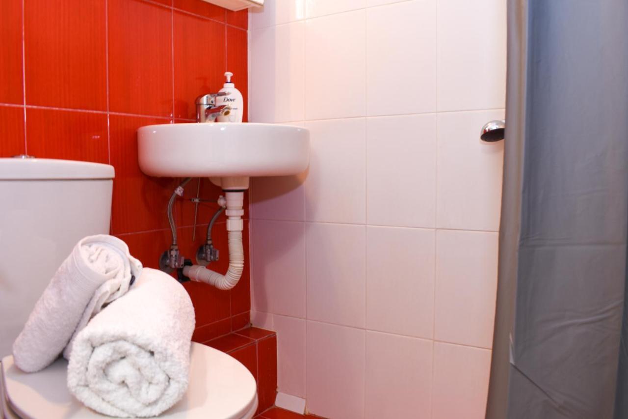 City Center Studio 2 Apartment Kalamata Bagian luar foto