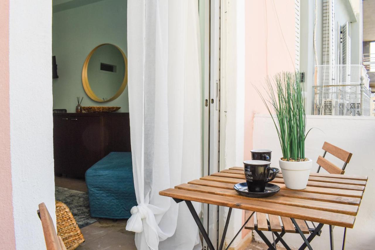 City Center Studio 2 Apartment Kalamata Bagian luar foto